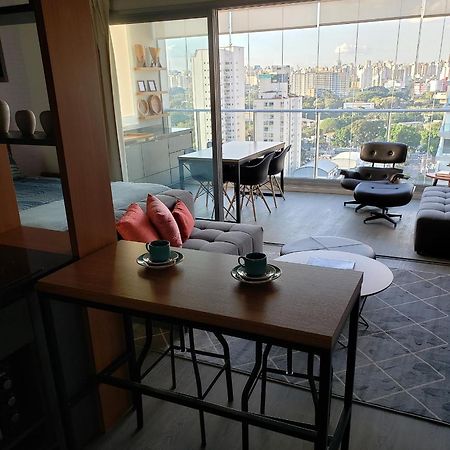 Moderno Oca Moema Apartment São Paulo Ngoại thất bức ảnh