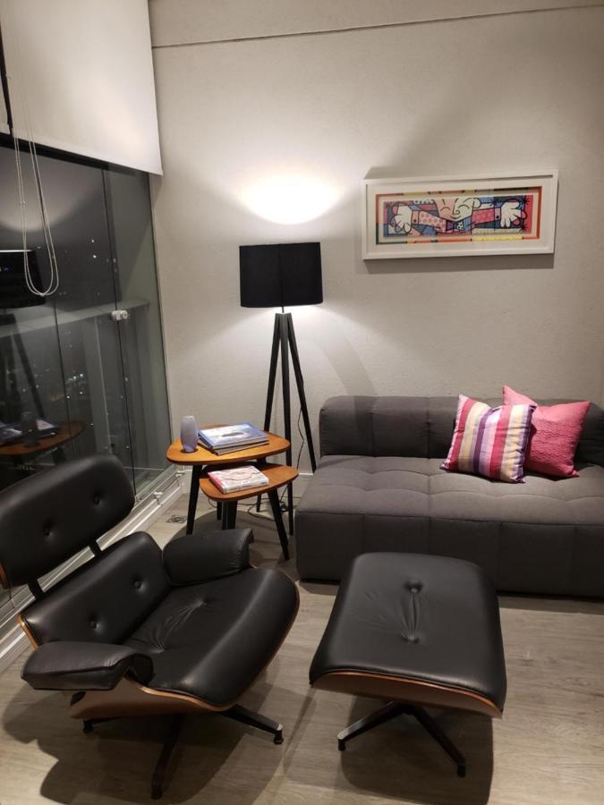 Moderno Oca Moema Apartment São Paulo Ngoại thất bức ảnh